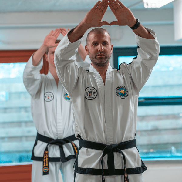 <i>Ma-Ryuk Gennep</i> Taekwon-do met power!
